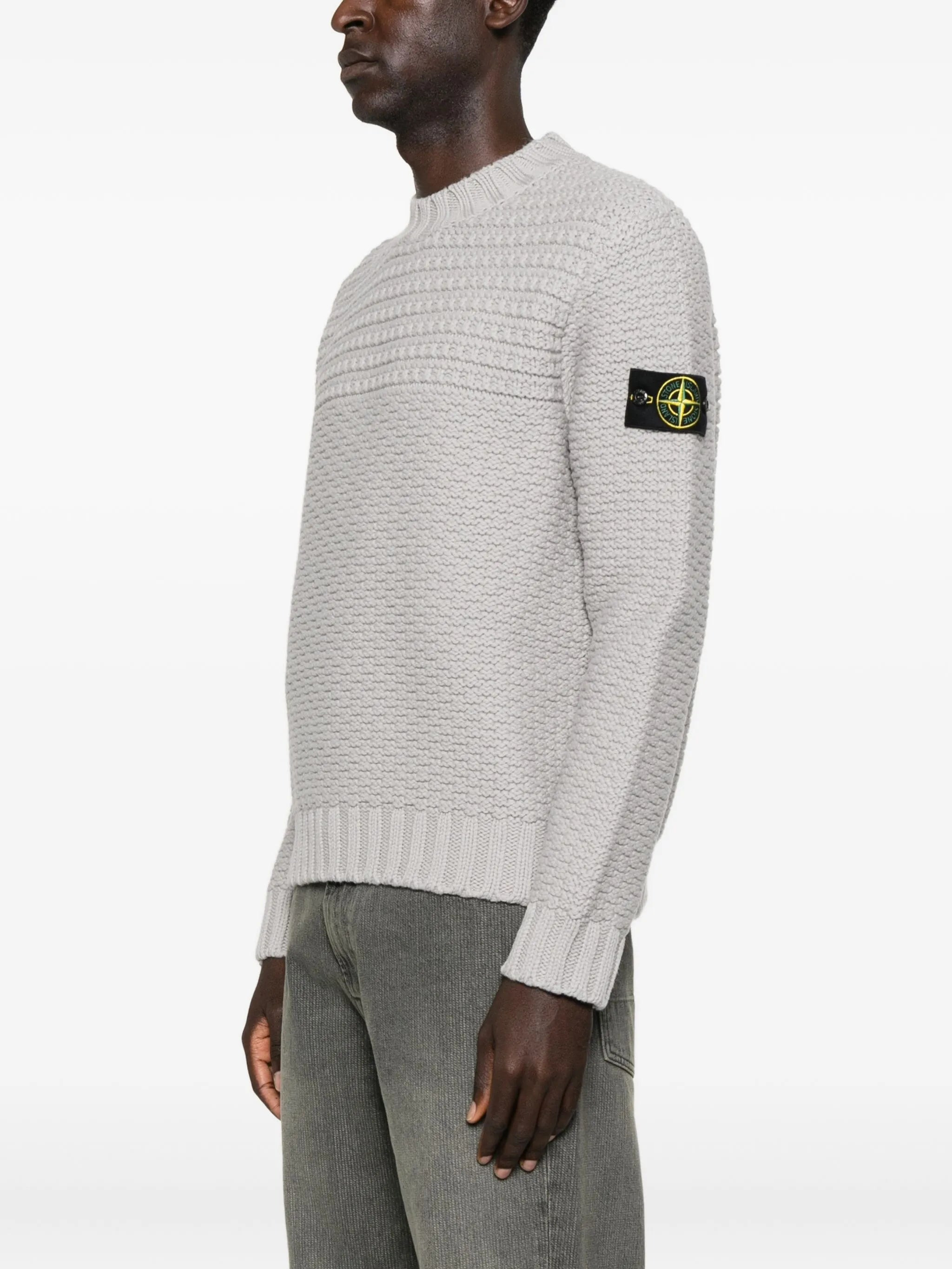 crew-neck sweater - 3