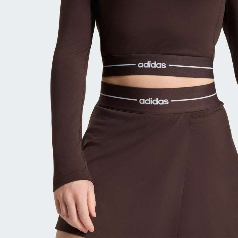 Hyperglam Cropped Long Sleeve T-Shirt 5