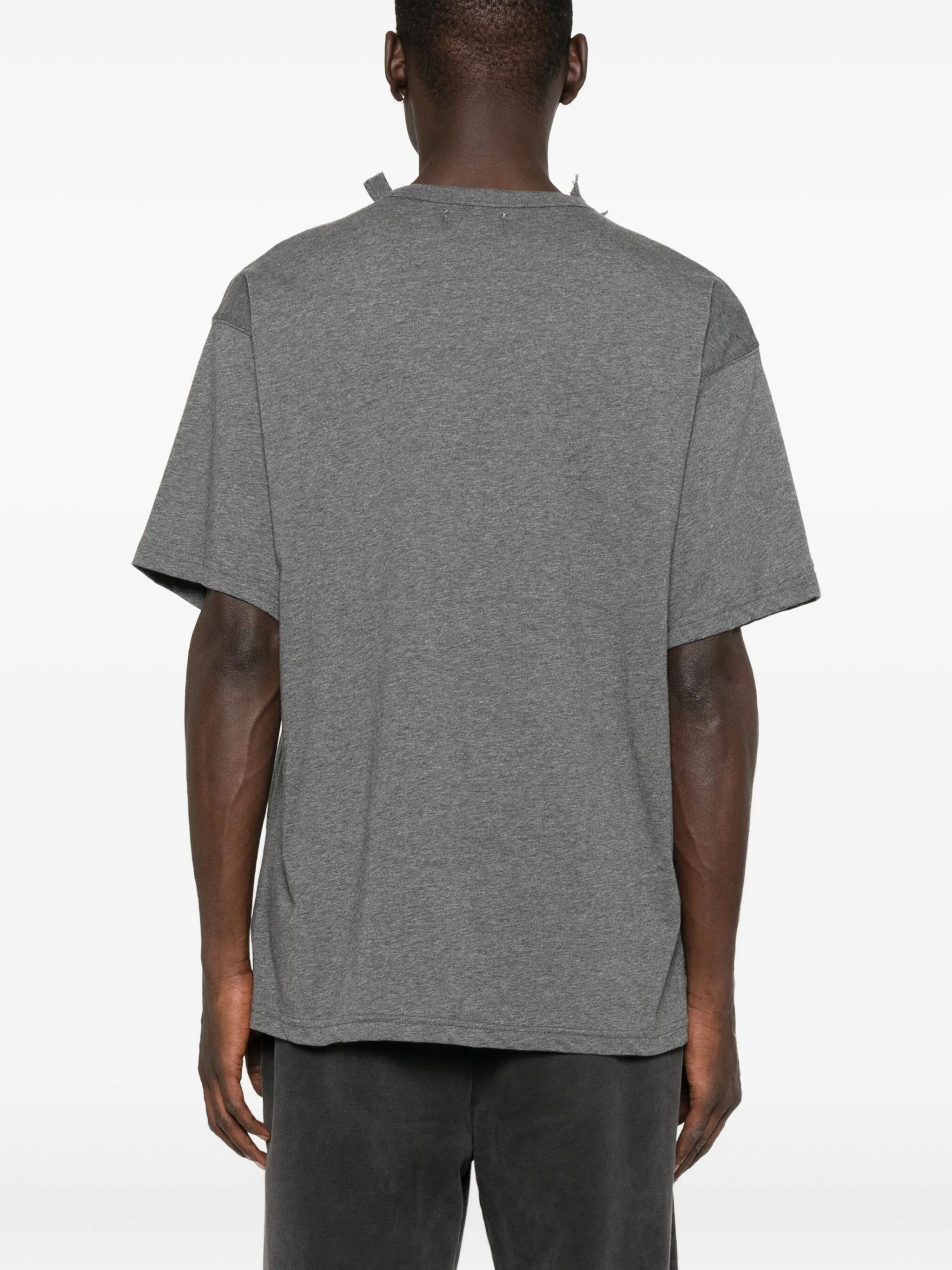 Magliano Broken-heart Graphic T-shirt - 4