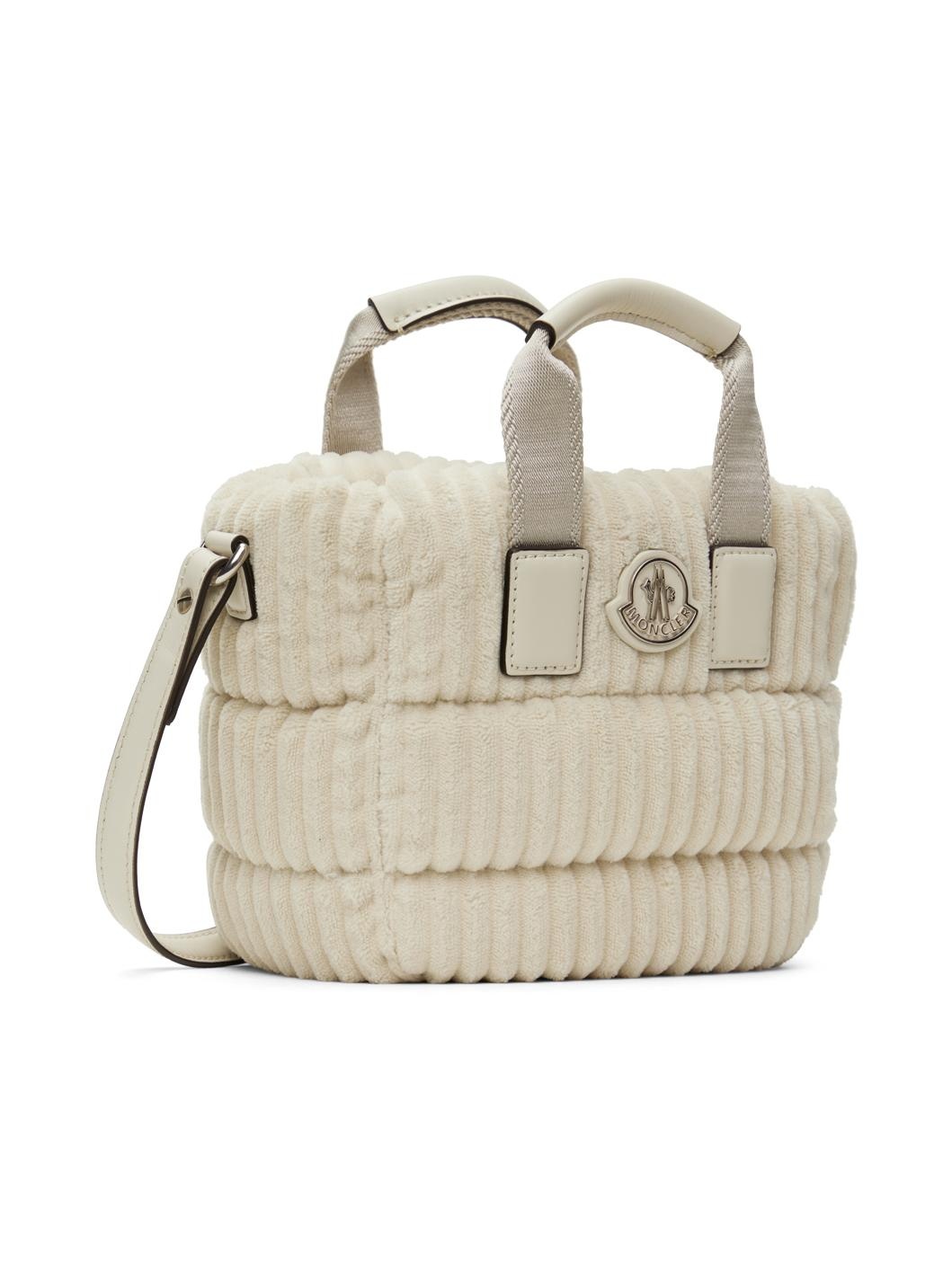 Off-White Micro Caradoc Tote - 2