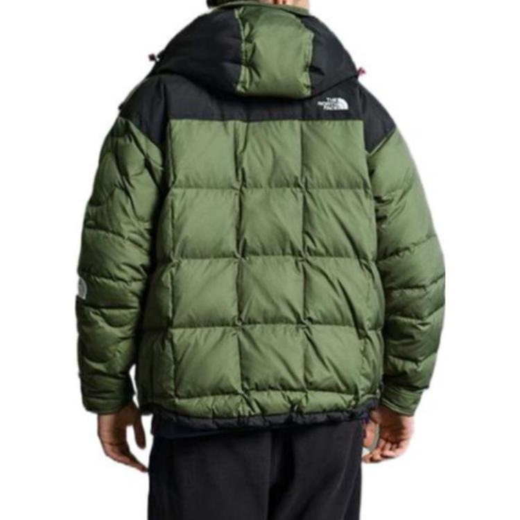 THE NORTH FACE UE Logo Jacket 'Green' NF0A7WA1-NYC - 5