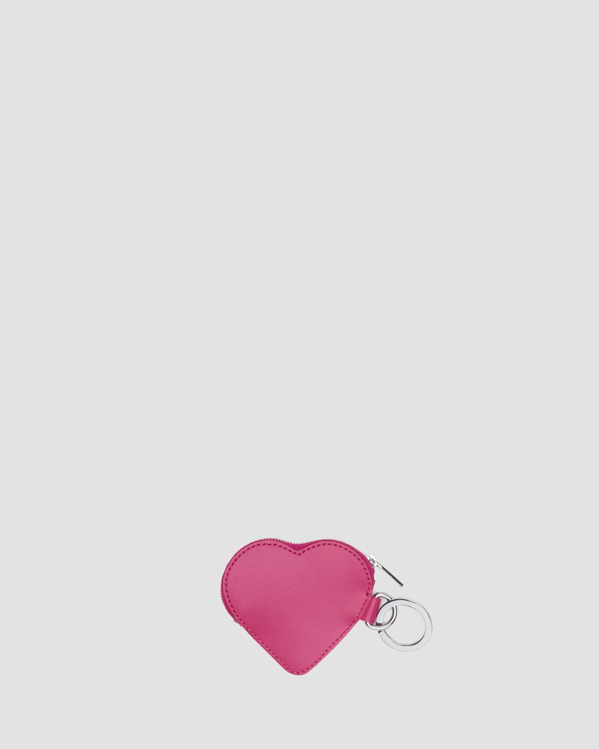 Heart Leather Purse Kiev Leather Heart Purse - 4