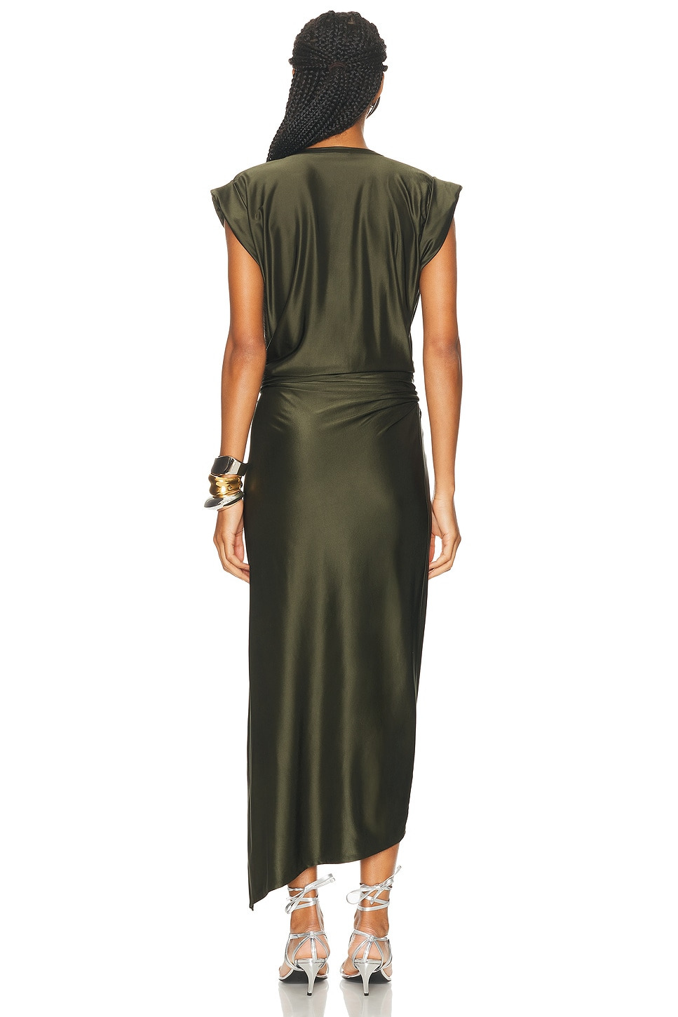 Jersey Dress - 4