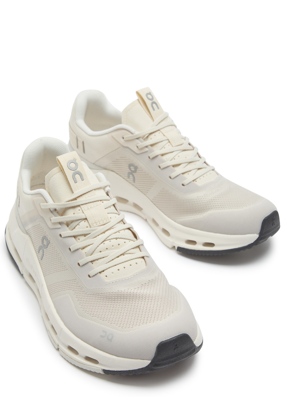 ON Cloudnova Form 2 TT Mesh-knit Sneakers - 3