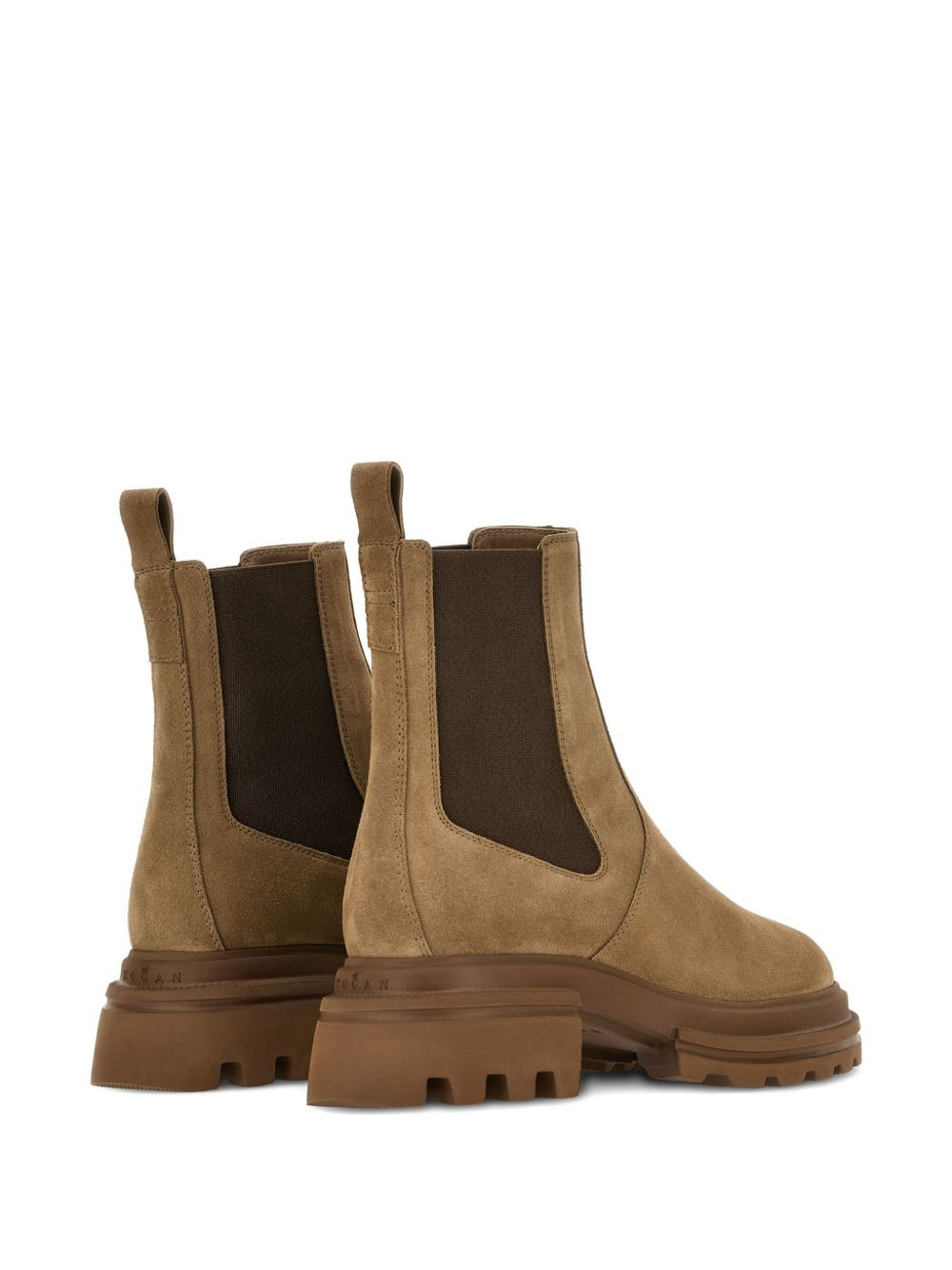 suede boots - 3