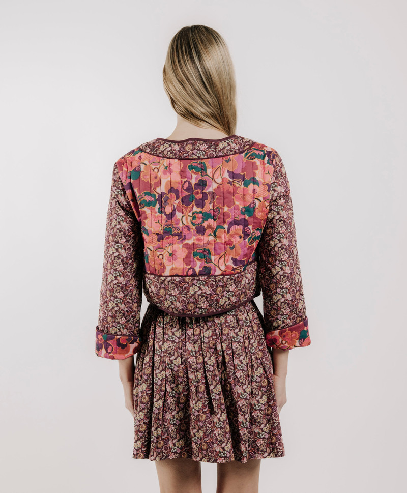 Pippa Quited Jacket 4