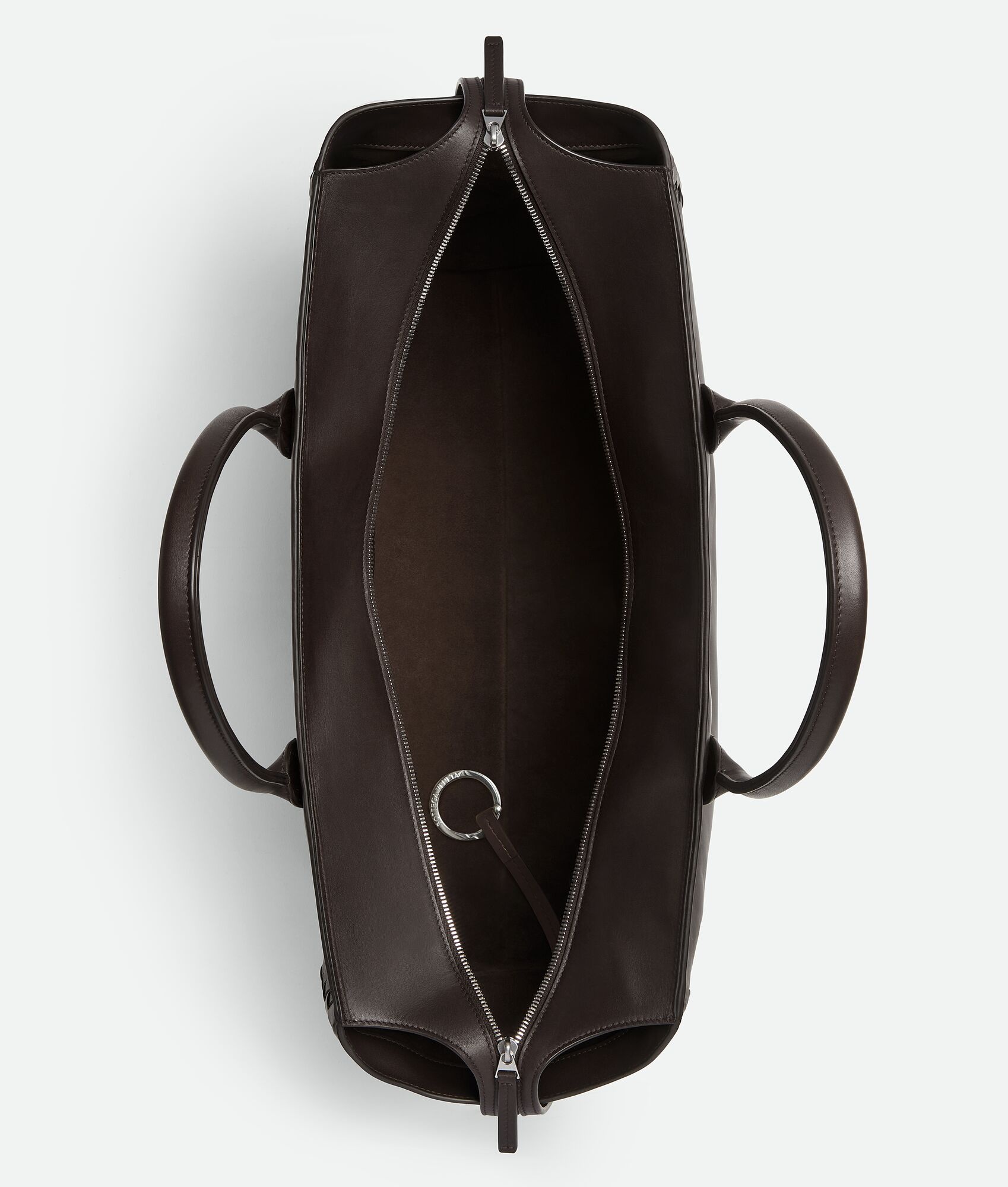 Large Zipped Cabat - 3