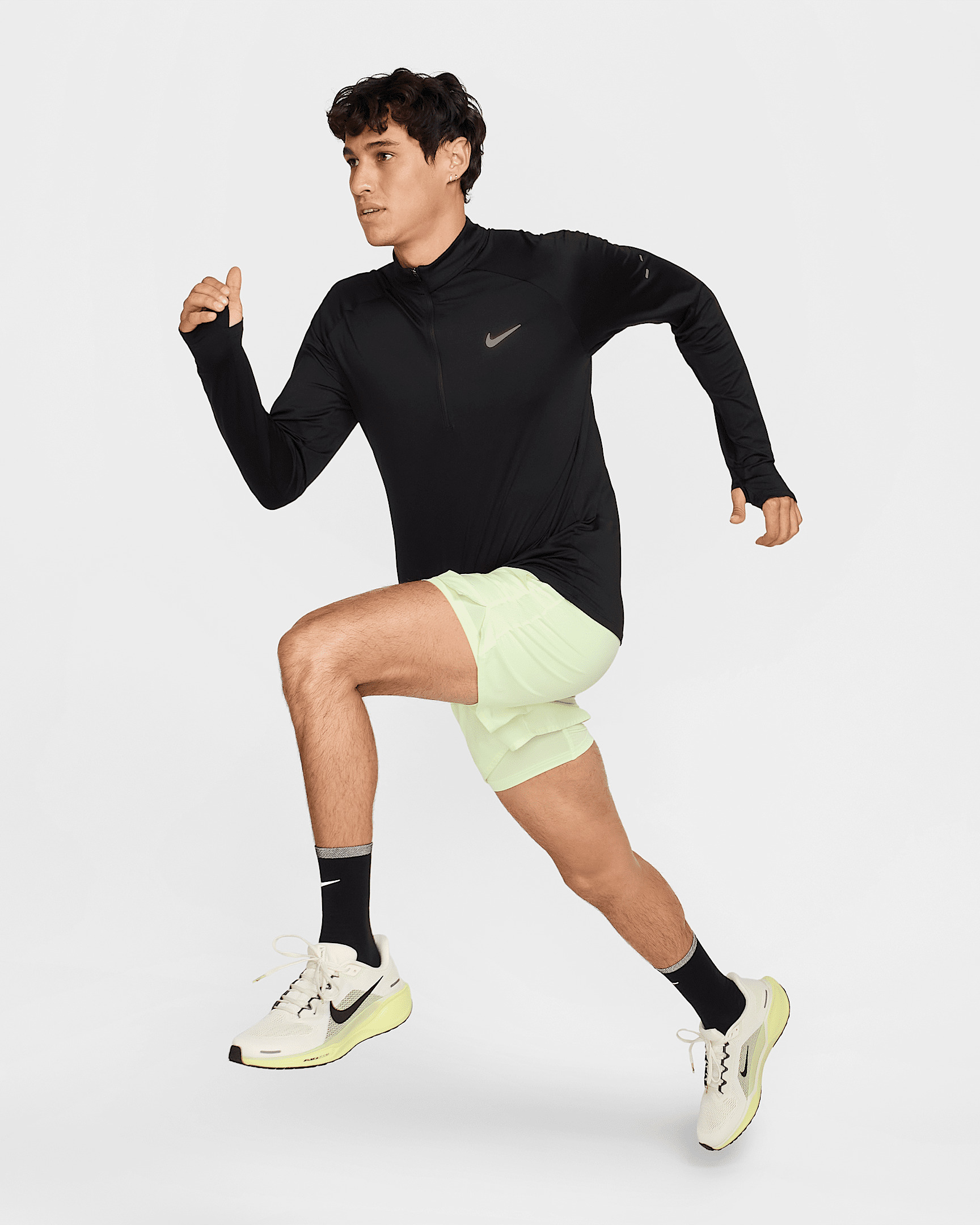 Nike Stride Men's Dri-FIT 1/4-Zip Running Top - 7