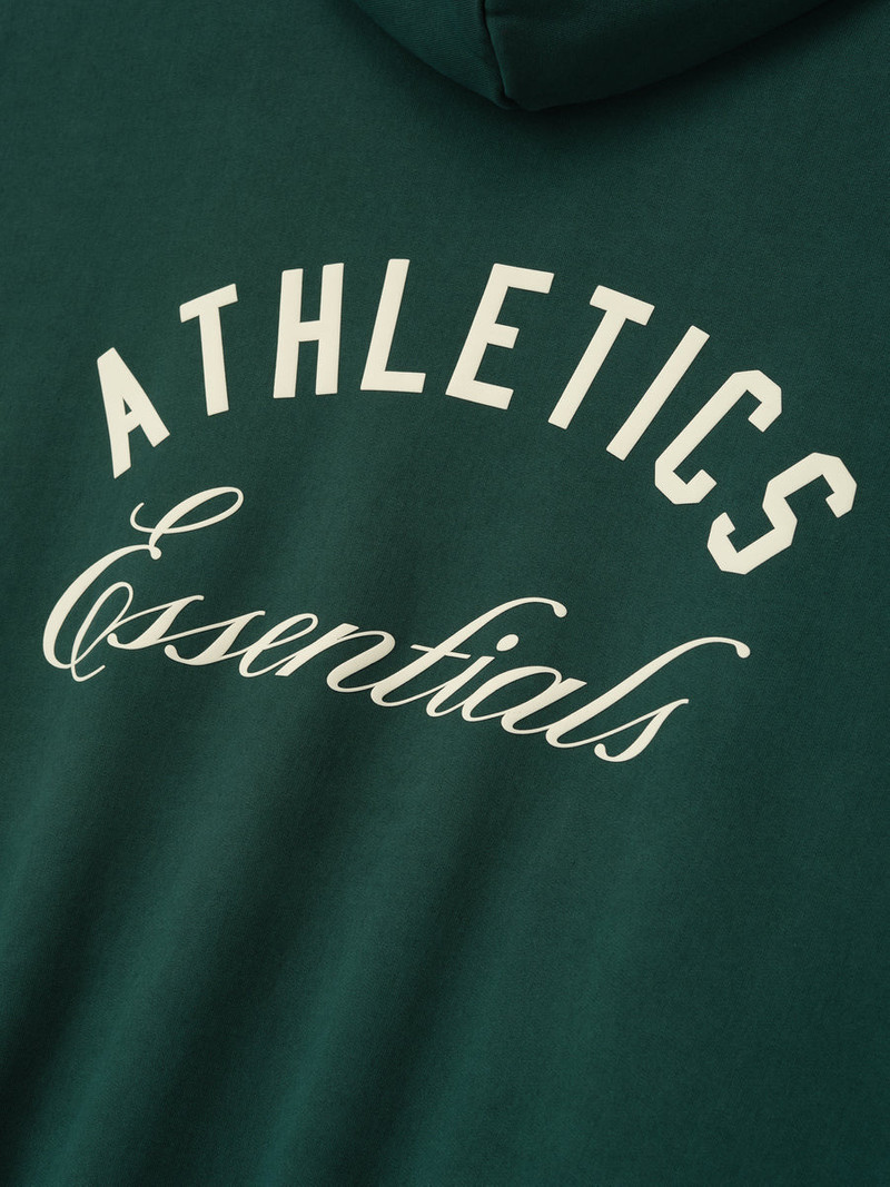 ESSENTIALS Athletics Sport Hoodie outlook