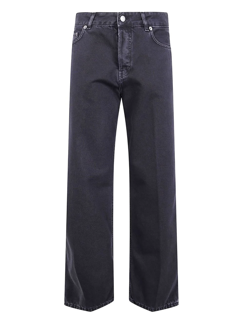 organic cotton jeans - 1