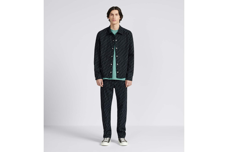 Dior Oblique Jeans 4