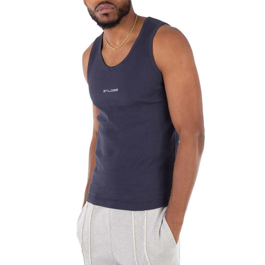 Etudes The Pippen Organic Cotton Tank Top - 4
