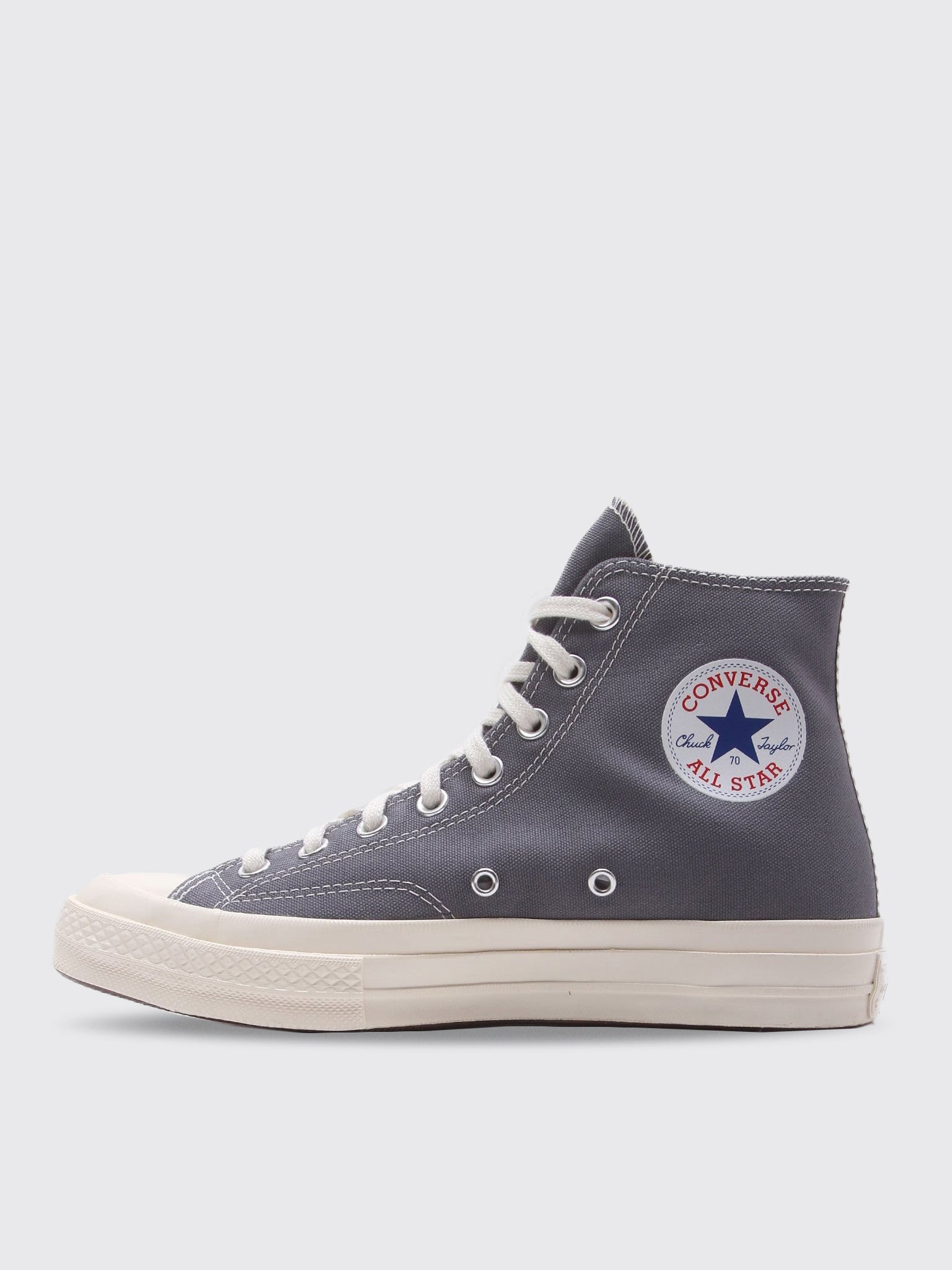 Play Black Heart Converse Chuck All Star '70 Low - 3