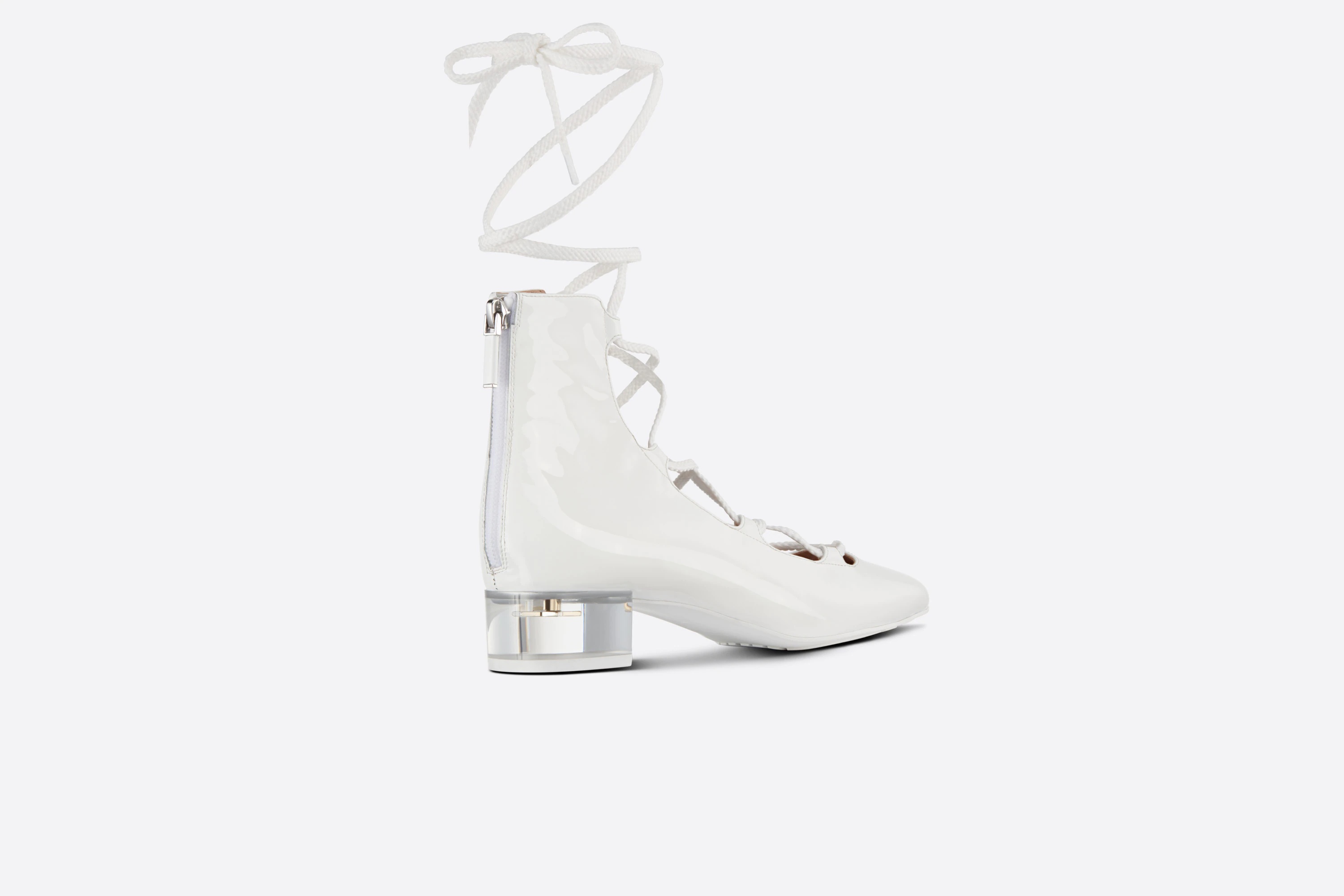 Dior Arty Lace-Up Ankle Boot - 3
