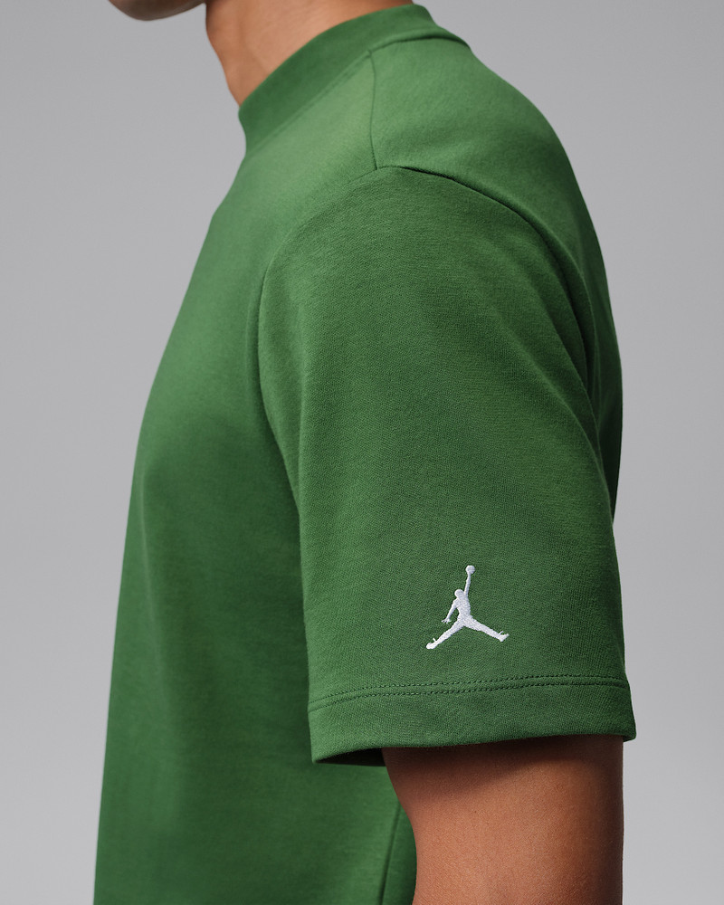 Jordan Sport Men's Dri-FIT Mock-Neck Golf Top 4