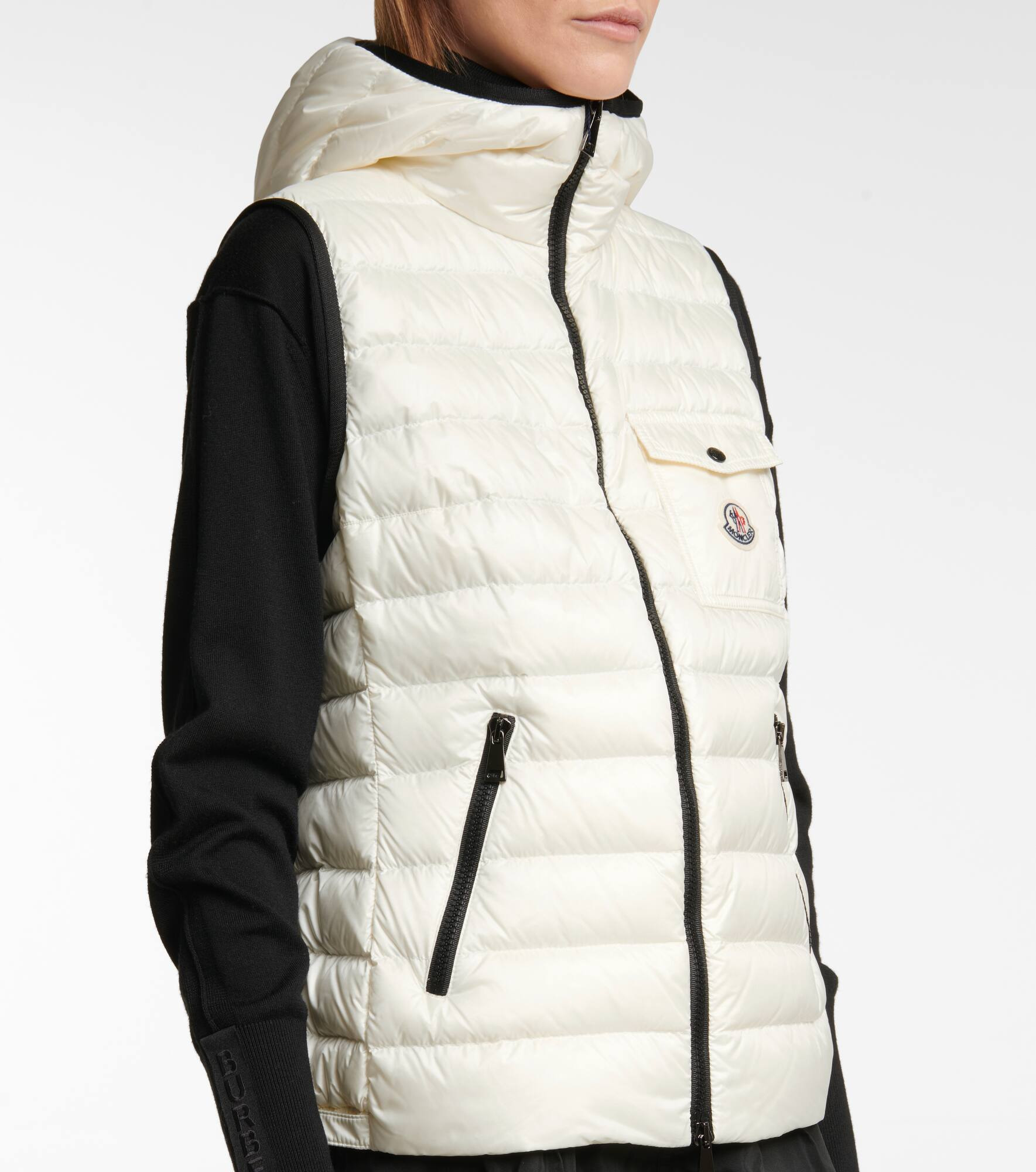 Glyco down vest - 4