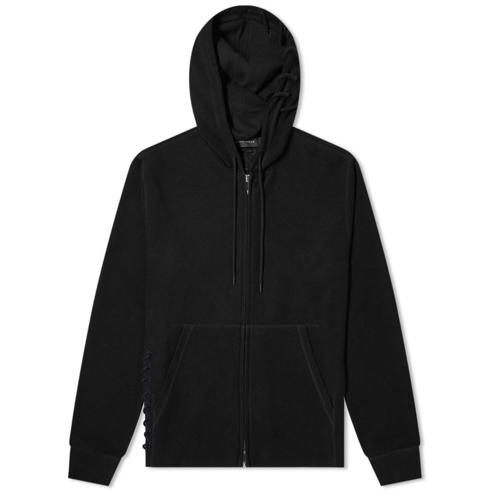 Craig Green Laced Zip Hoody - 1