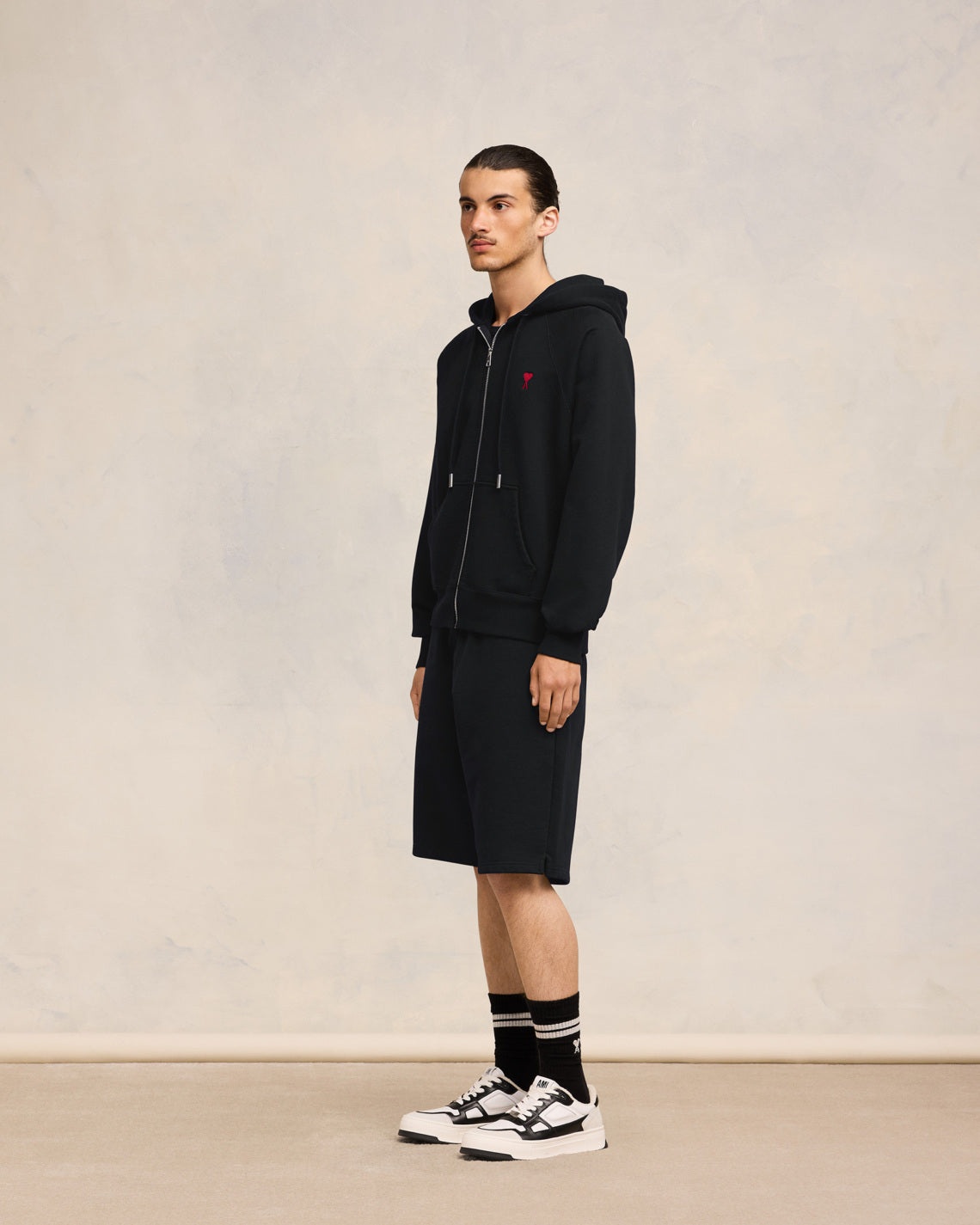 AMI DE COEUR ZIPPED HOODIE - 6
