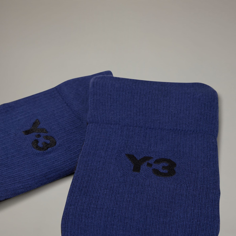 Y-3 Classic Crew Socks 3
