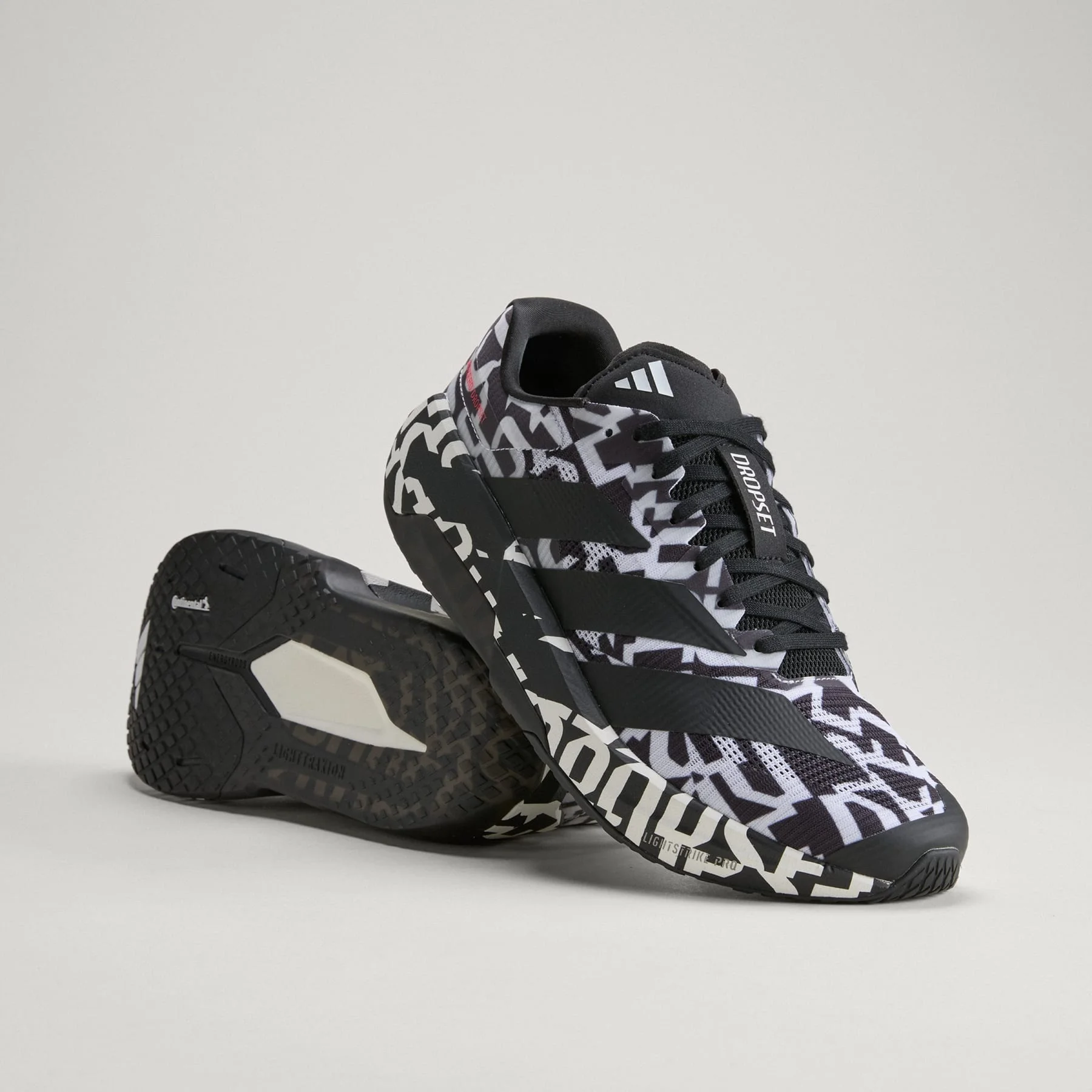 ADIZERO Dropset Pro Training Shoes - 1