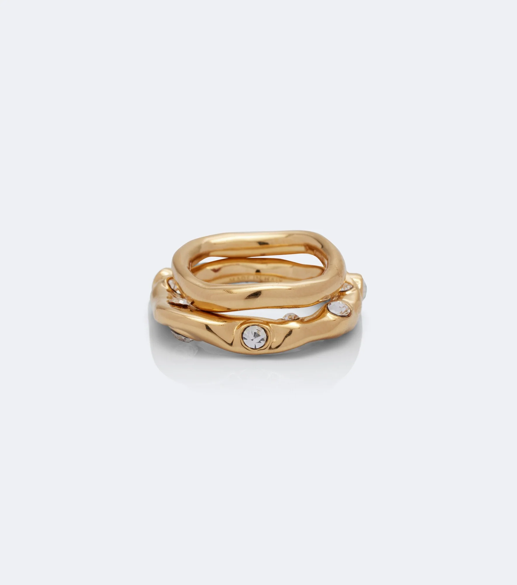 Embellished ring - 1