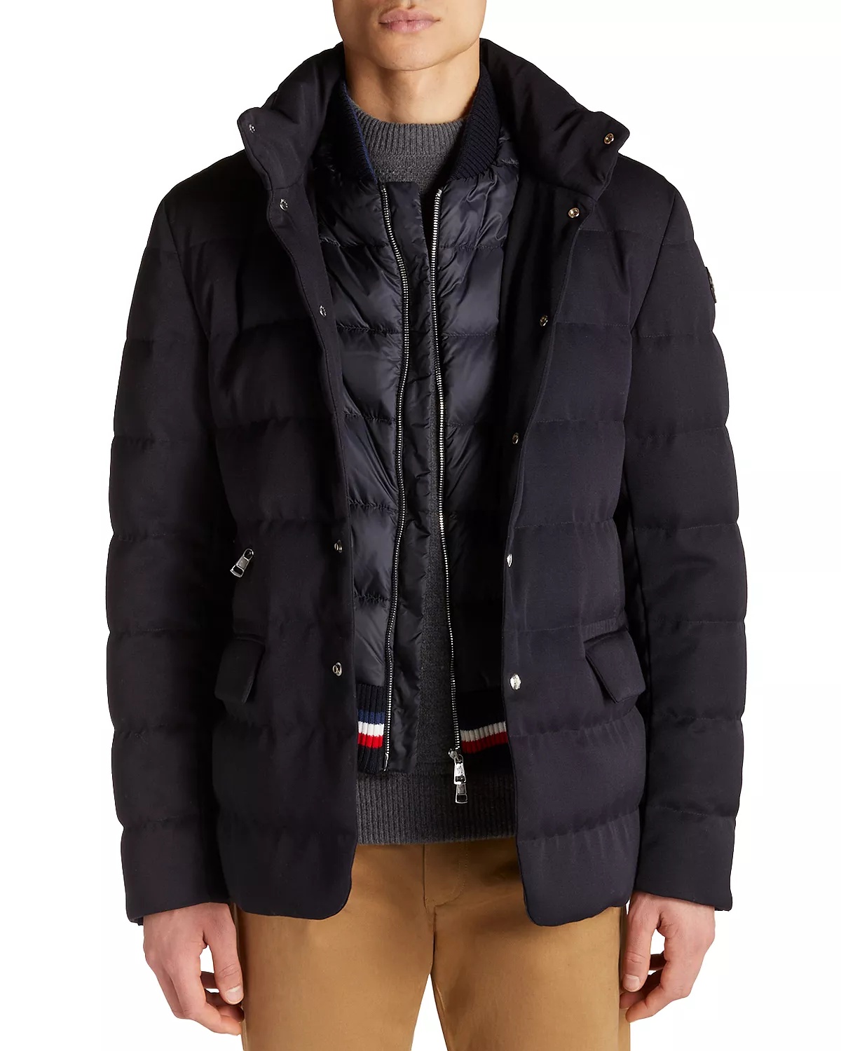 Bess Wool Down Jacket - 3