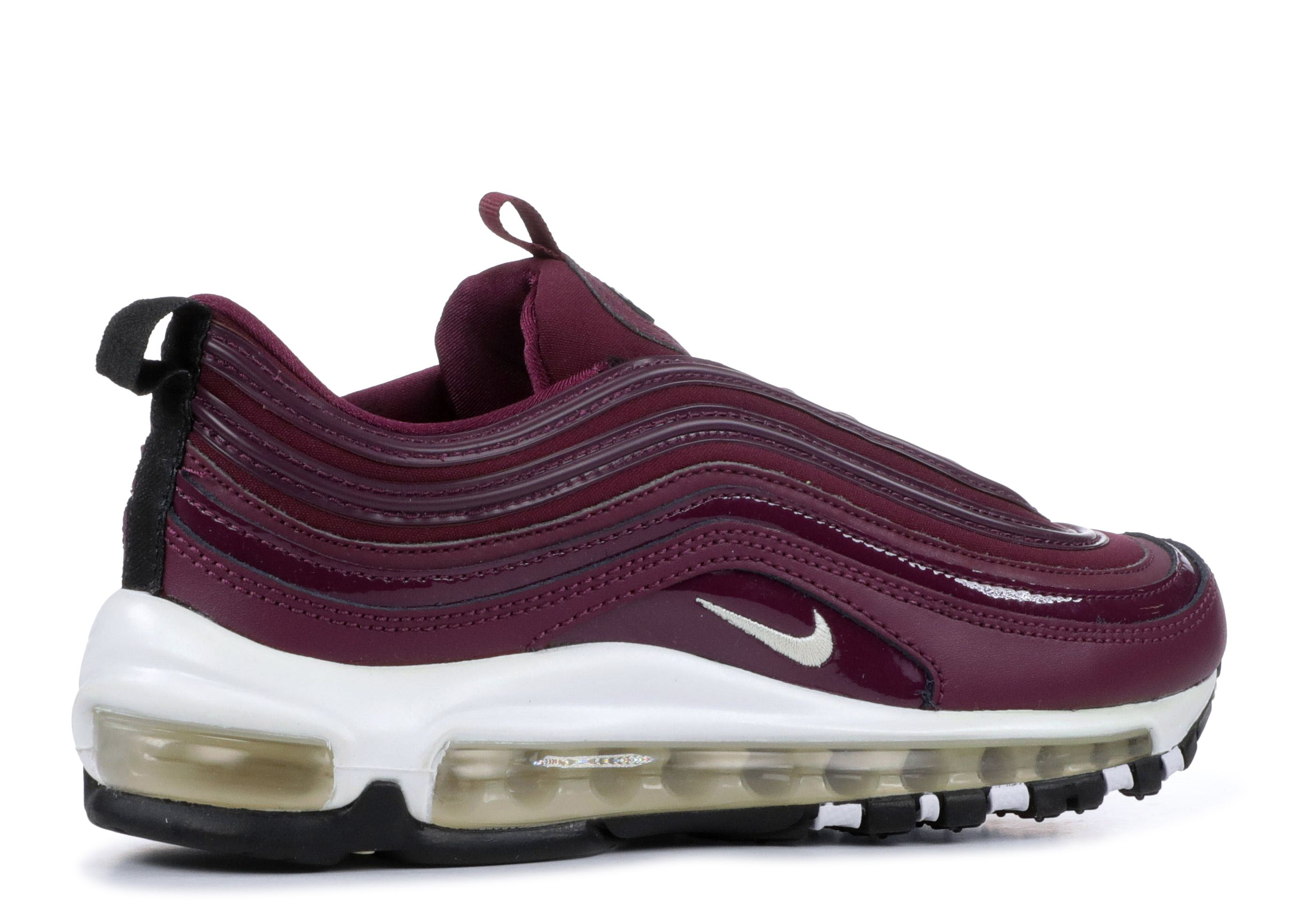 WMNS AIR MAX 97 PREMIUM 'BORDEAUX' - 3