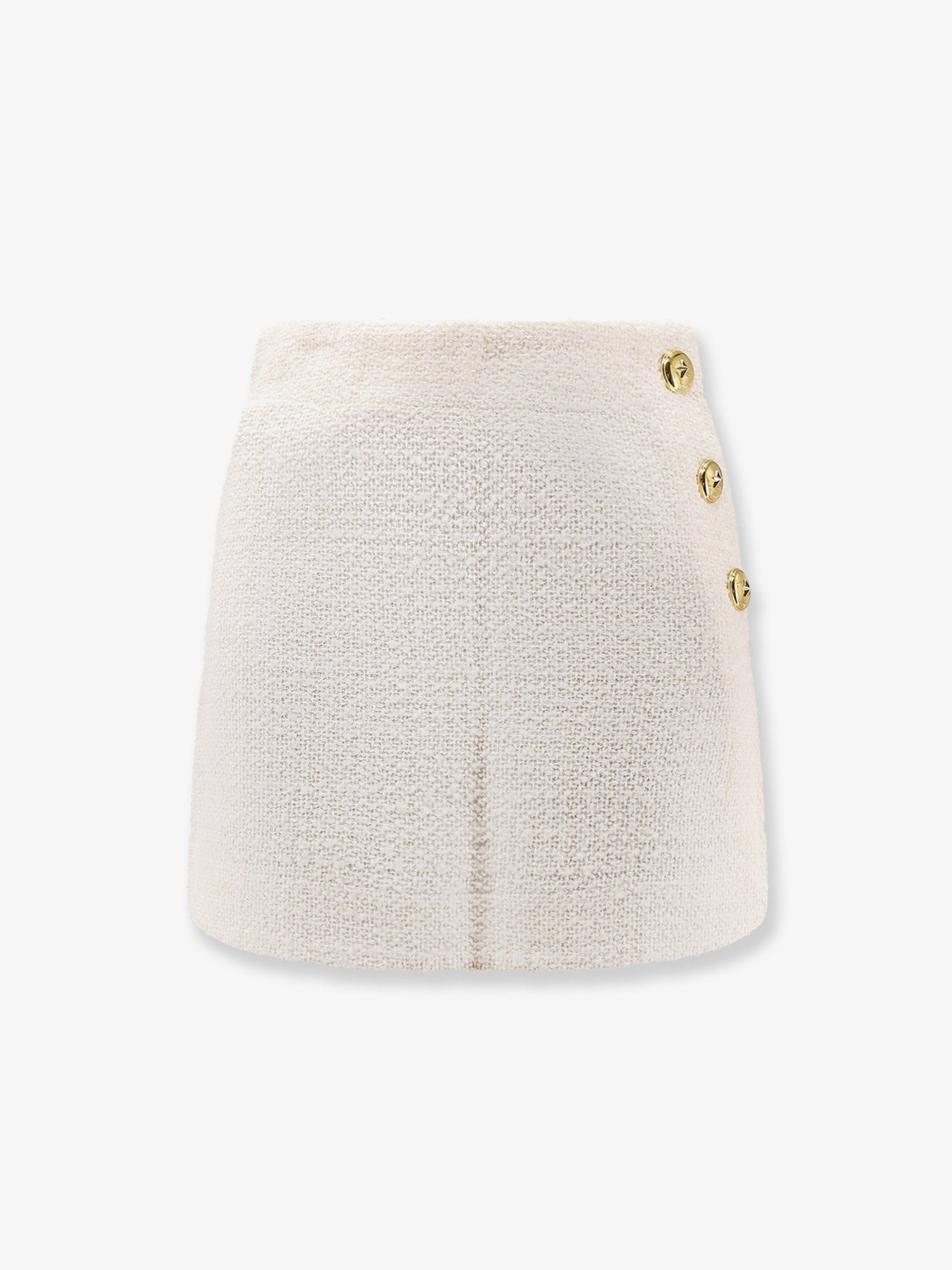 Pinko Tweed Miniskirt - 1