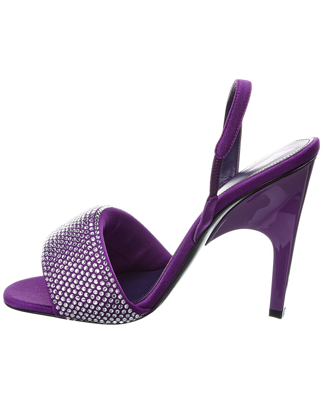 The Attico Rem 105 Slingback Sandal - 2