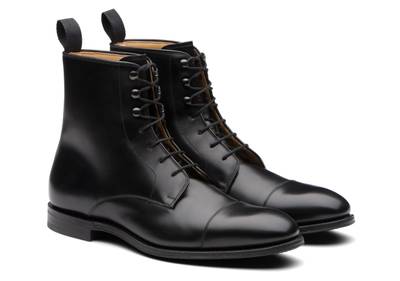 Church's Edworth ^ r
Calf Leather Derby Boot Black outlook