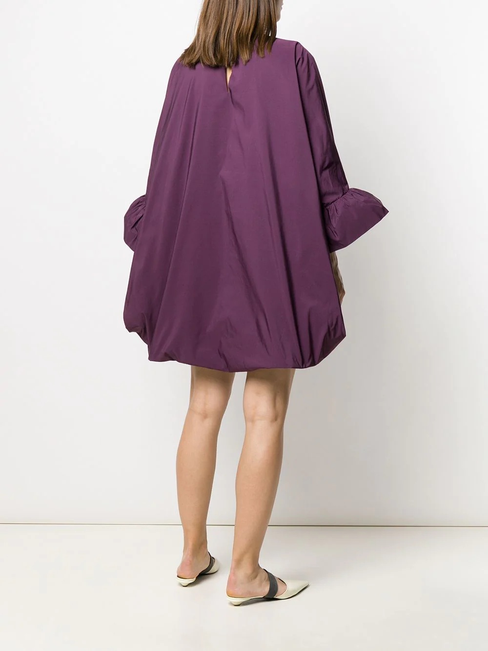 oversized shift dress - 4