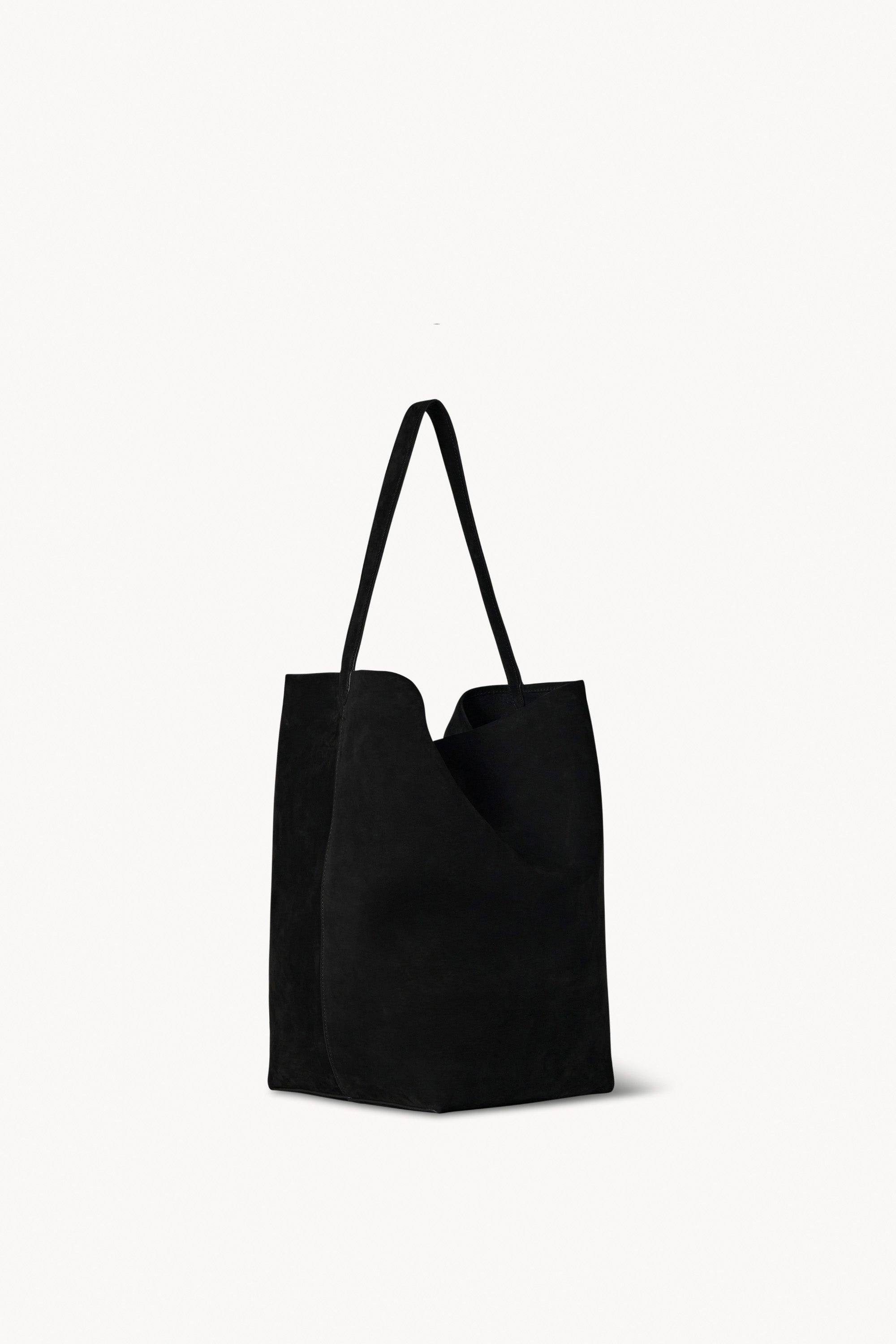 Medium N/S Park Tote Bag in Nubuck - 2