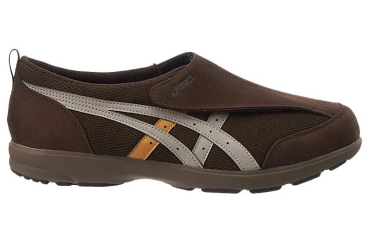 ASICS Life Walker 101 Running Shoes Brown FLC101-2805 - 2