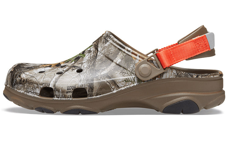 Crocs x Realtree All-Terrain Clog 'Edge Camo - Walnut' 206504-267 - 2