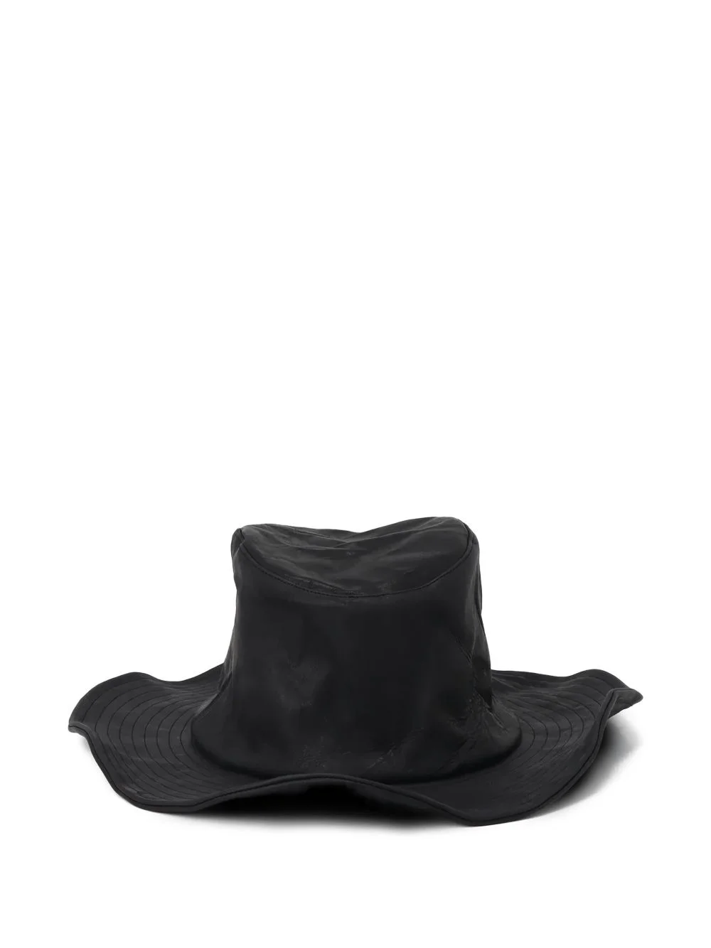 Ten Gallon leather hat - 1