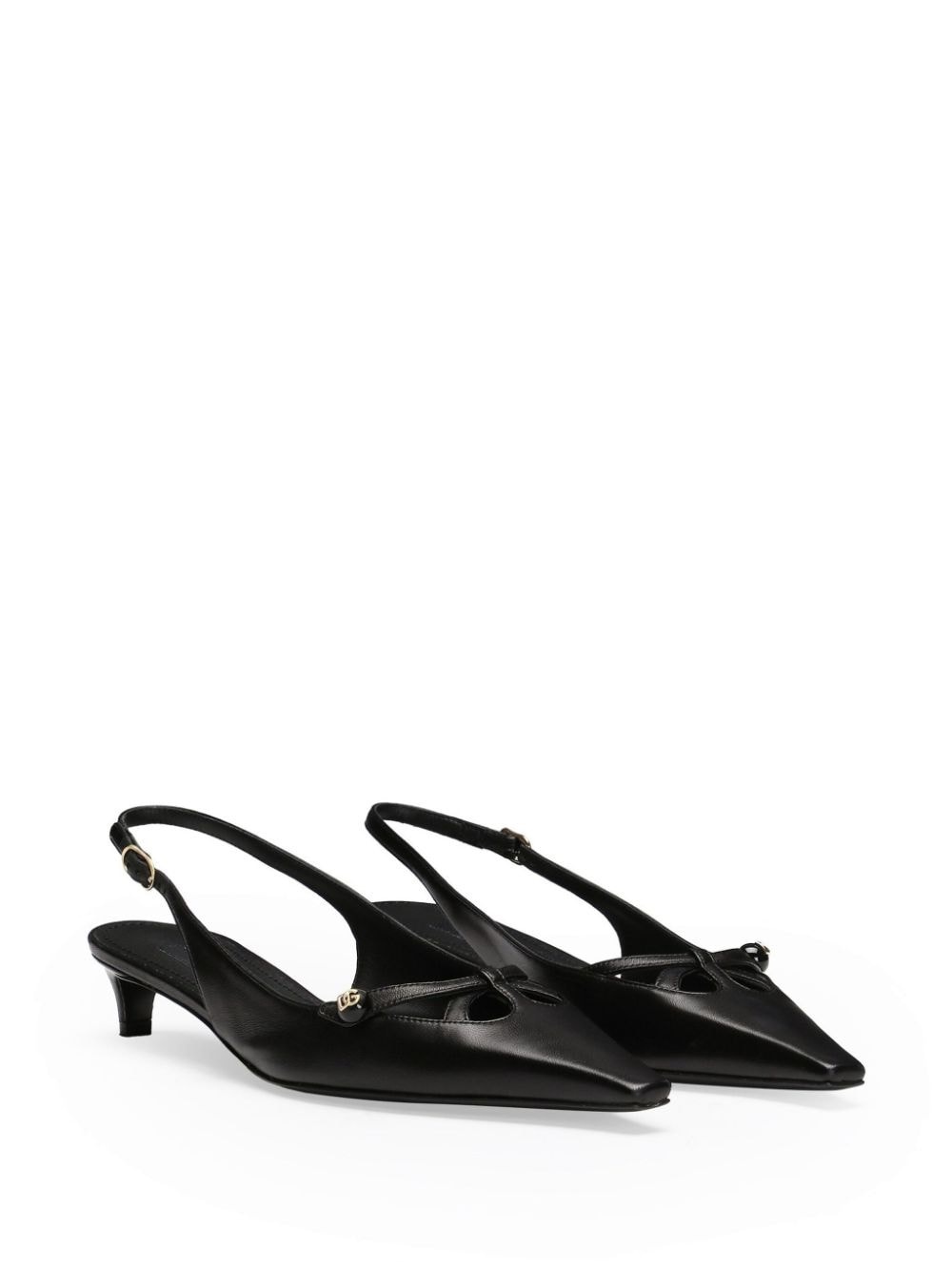 30mm slingback pumps - 2