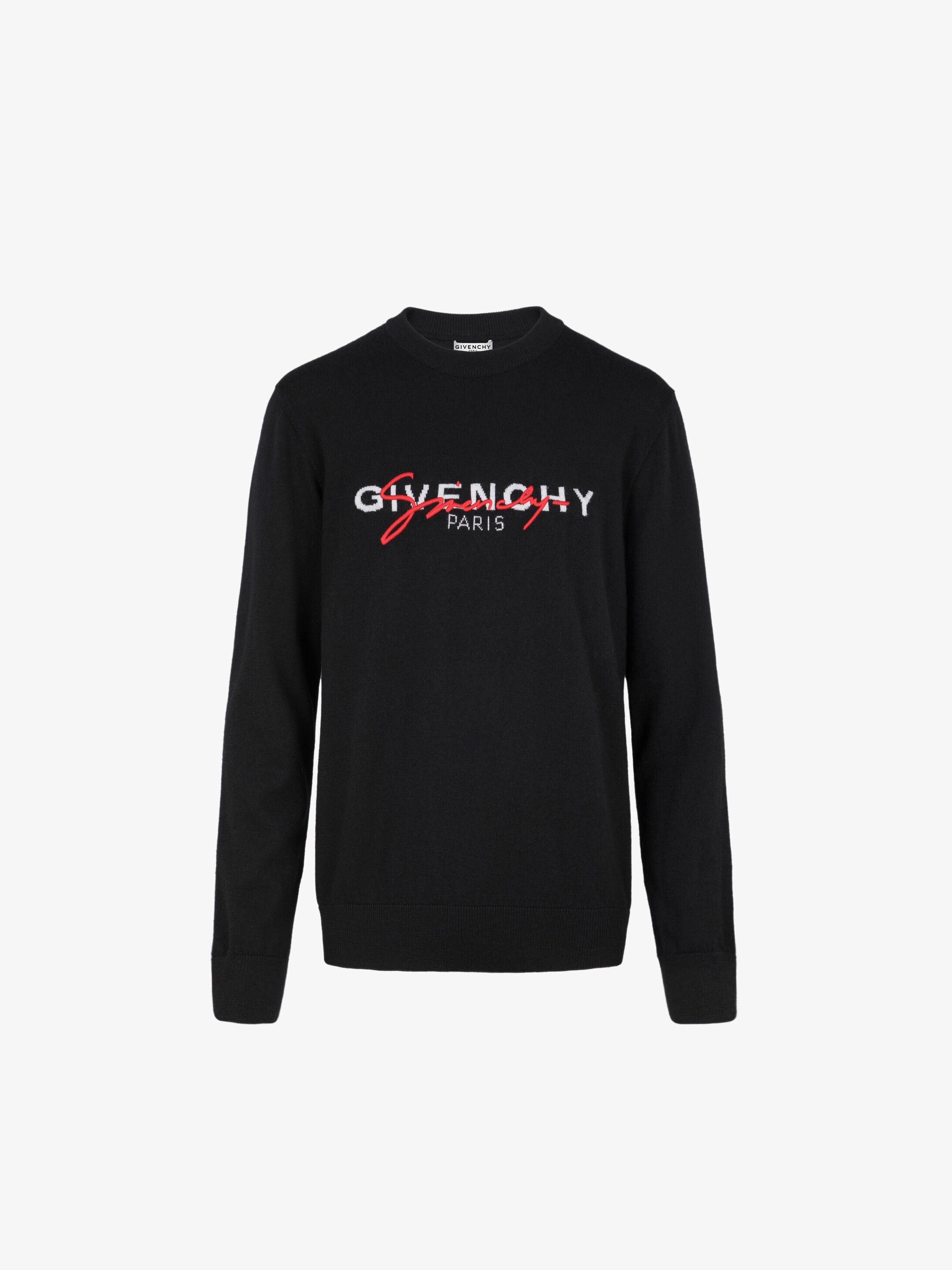 GIVENCHY sweater in jersey - 1