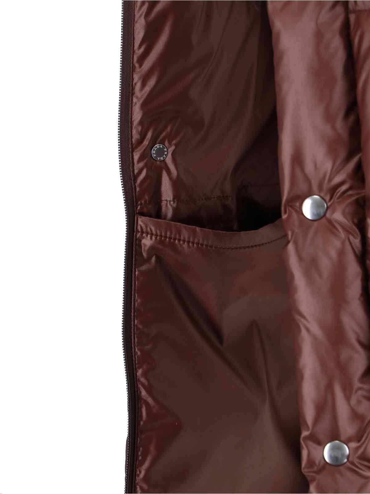 LOGO PADDED VEST - 5