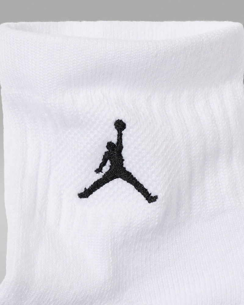 Jordan Jordan Everyday Ankle Socks (3 Pairs) outlook