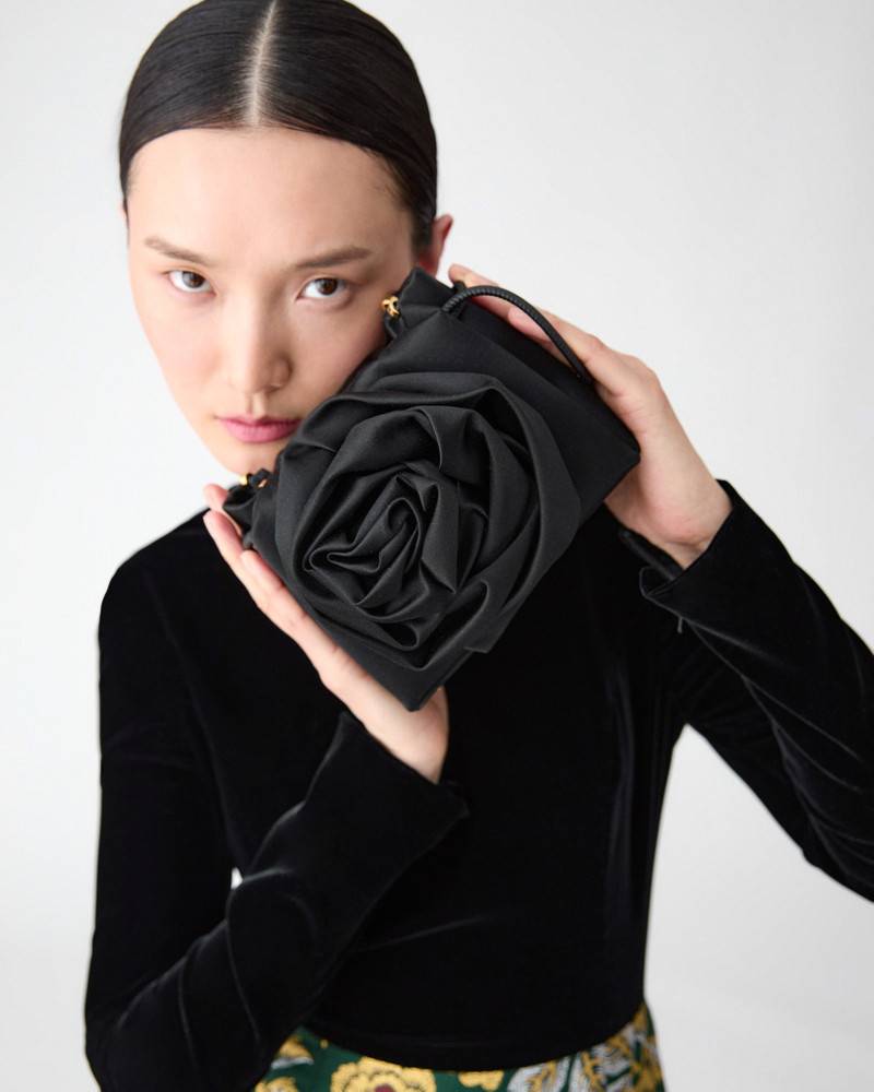 CAROLINA HERRERA Rosita - Bucket Bag outlook