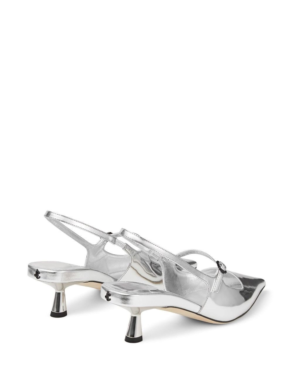 Didi 45mm patent leather pumps - 3