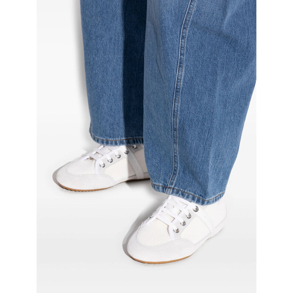 Givenchy White Trainers Women - 5