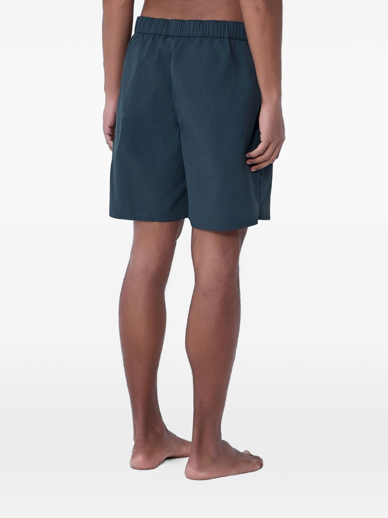 Moncler elasticated-waist shorts outlook