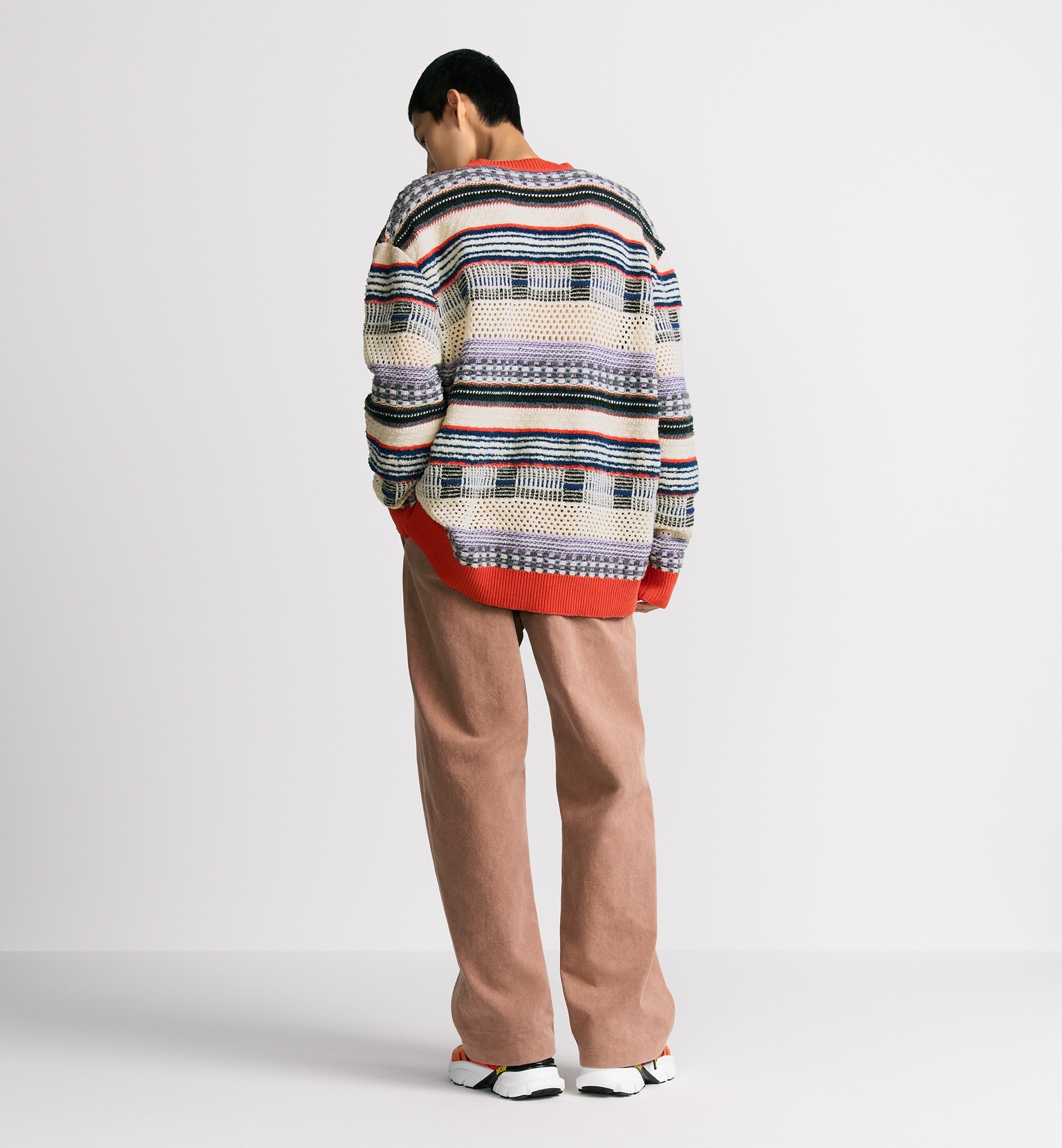 DIOR AND LEWIS HAMILTON Sweater - 4