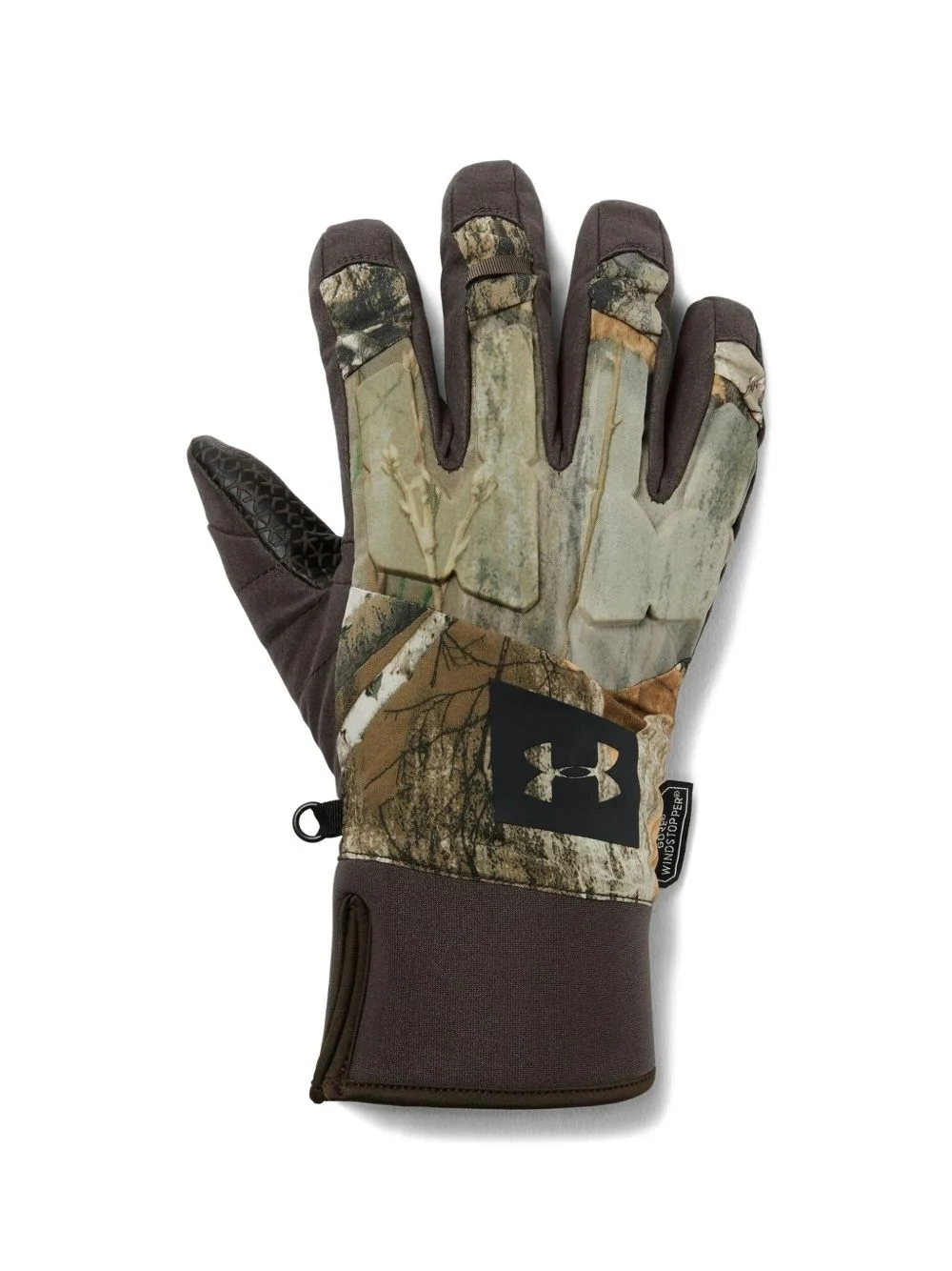 patterned gloves - 1