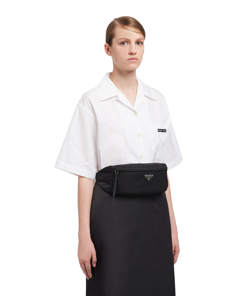 Prada Re-Nylon belt bag outlook