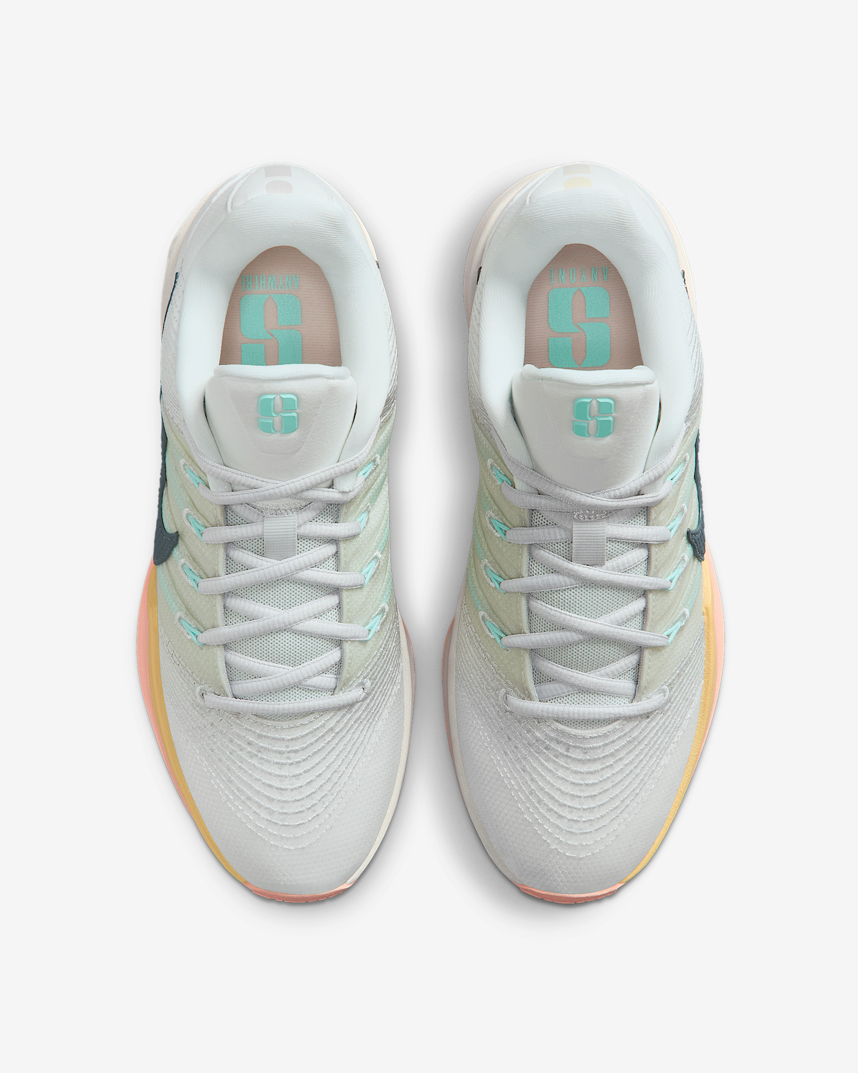 Sabrina 3 "Silencer" Basketball Shoes - 4