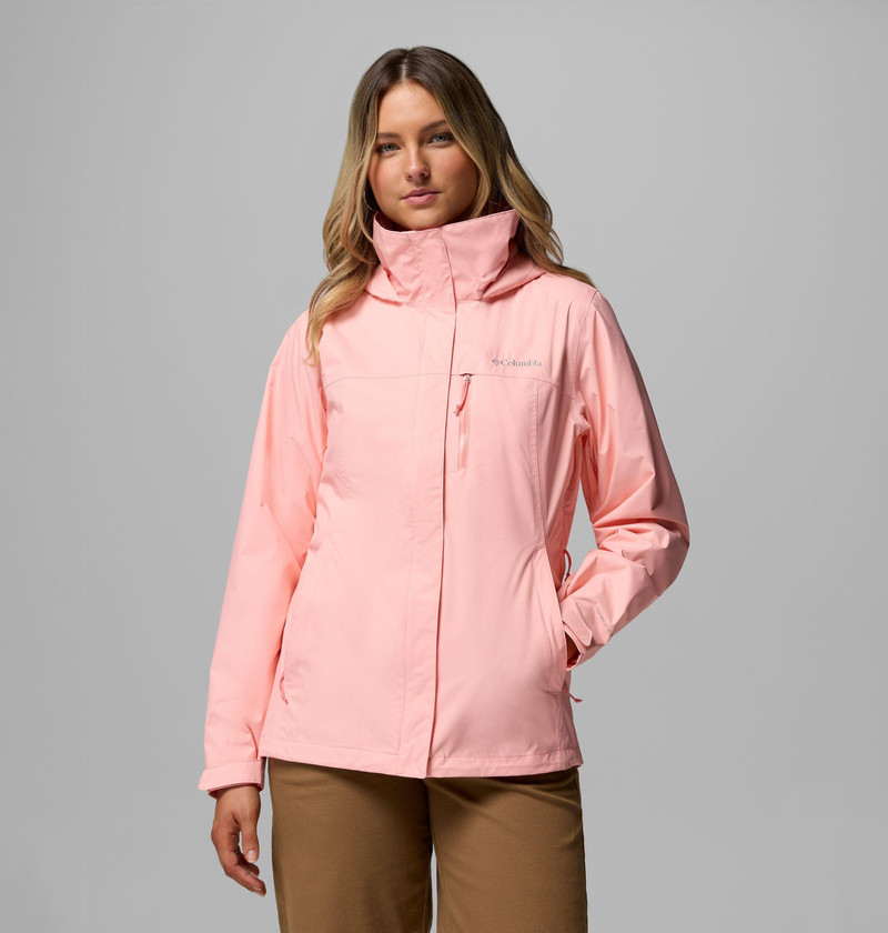 Women's Pouration II Rain Jacket 1