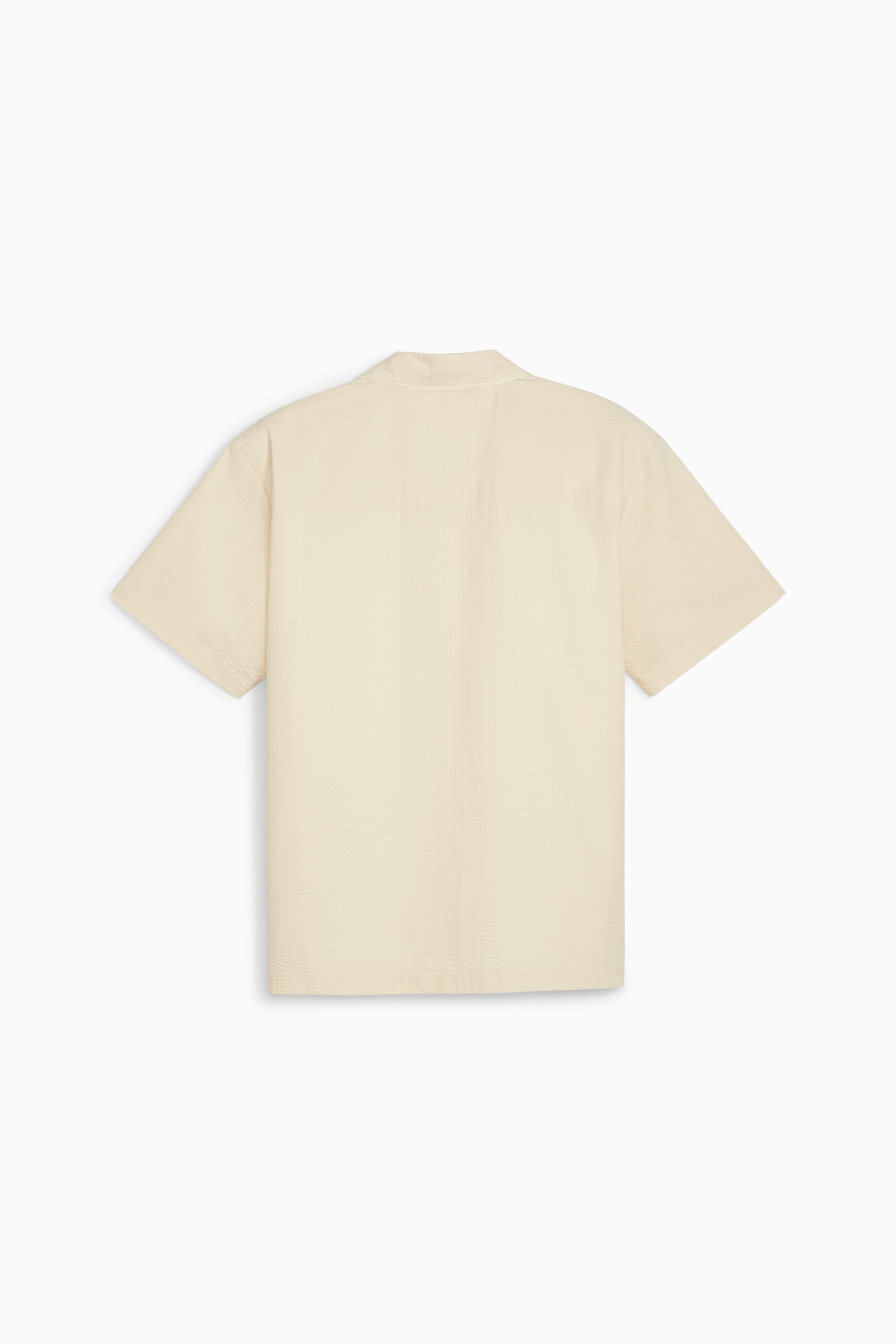 MMQ Men's Seersucker Shirt - 2