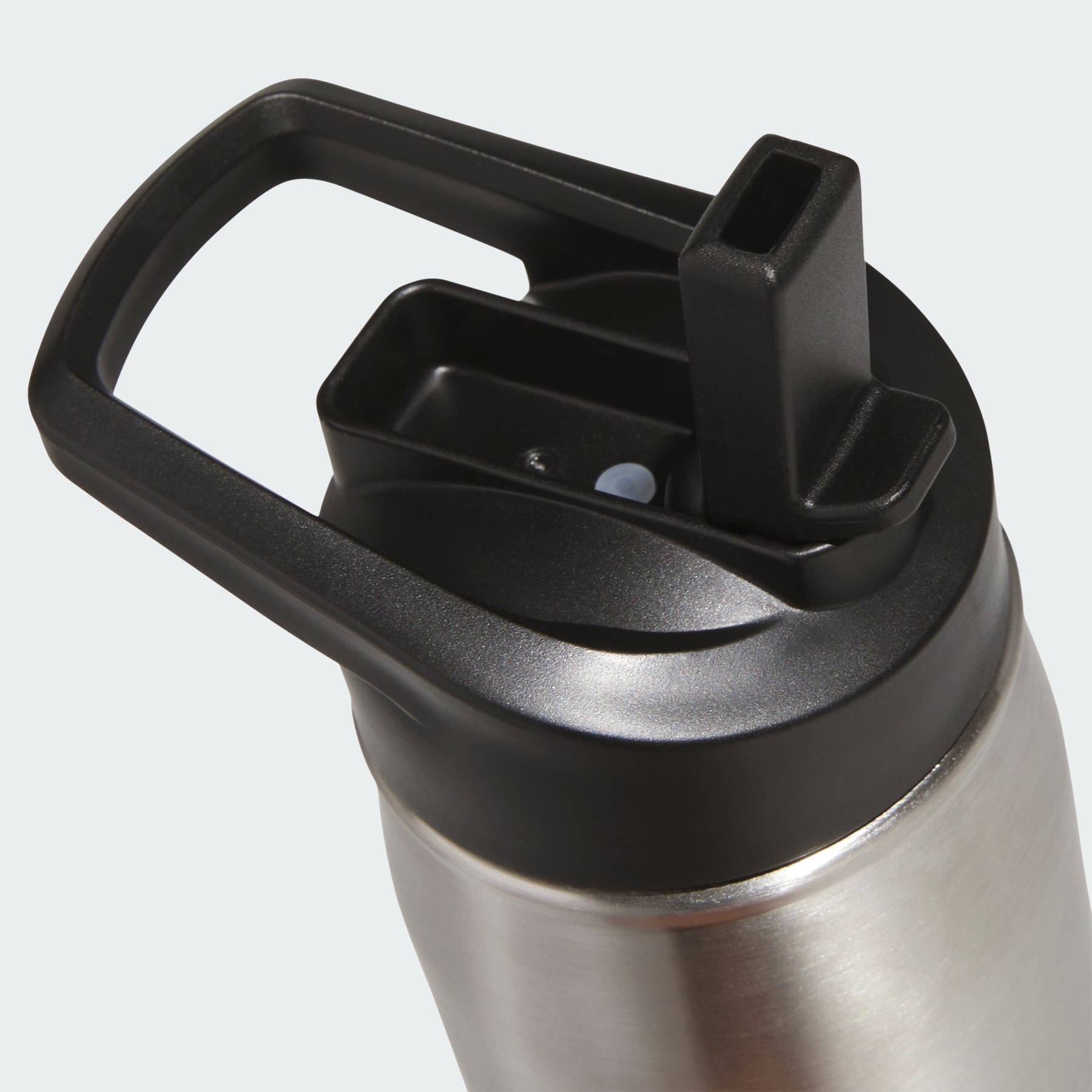 M Steel Straw 600 Metal Bottle - 4